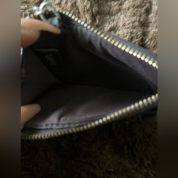 Vintage Signature Coach ID Holder Card/Coin Purse - Picture 3 of 7